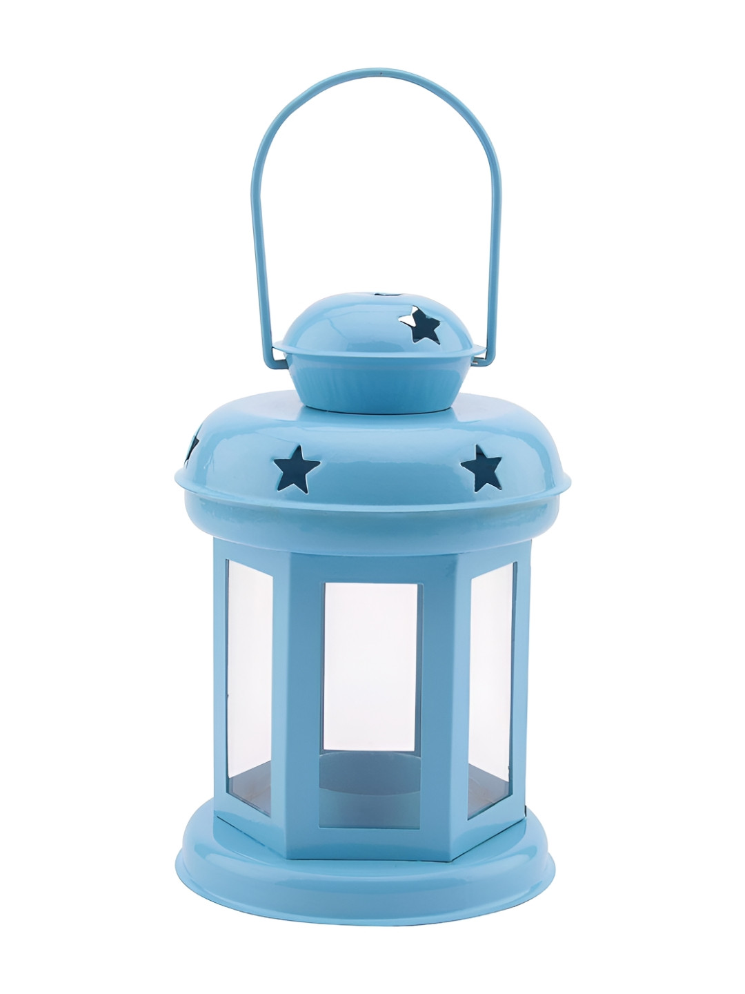 Extreme Karigari Blue Candle Holder