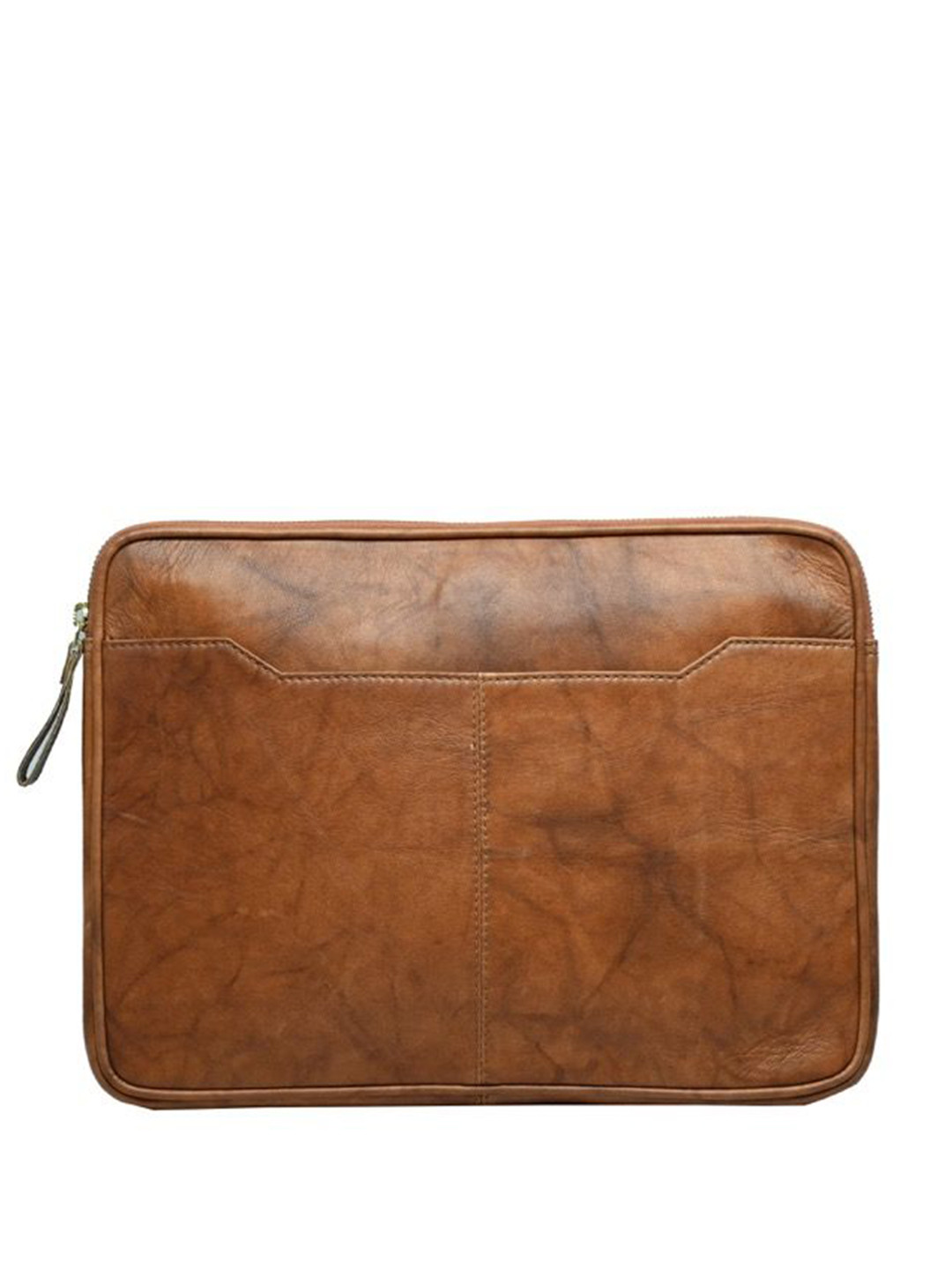 Abelardo De Moda Unisex Leather Laptop Sleeve