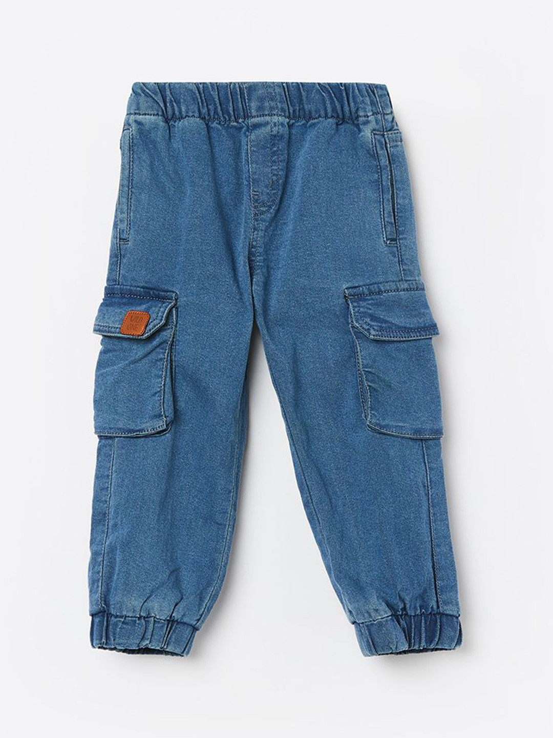 Juniors by Lifestyle Boys Without belt loops Jeans