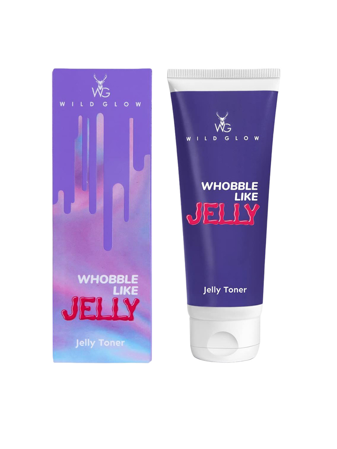 Wildglow Whobble Like Jelly Toner- 100 ml