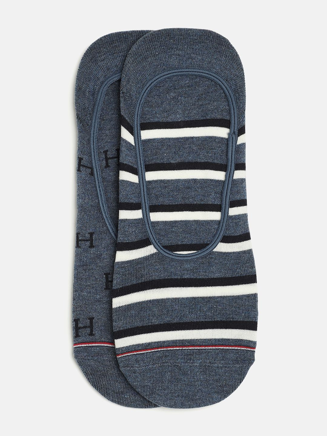 Tommy Hilfiger 2 Pcs Shoe Line Socks