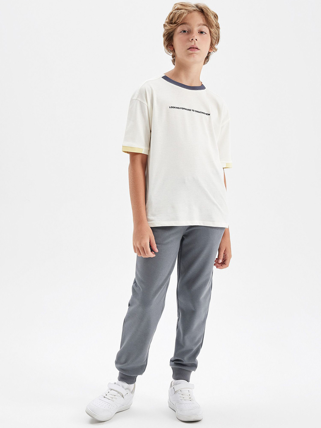 DeFacto Boys Joggers Casual Trousers