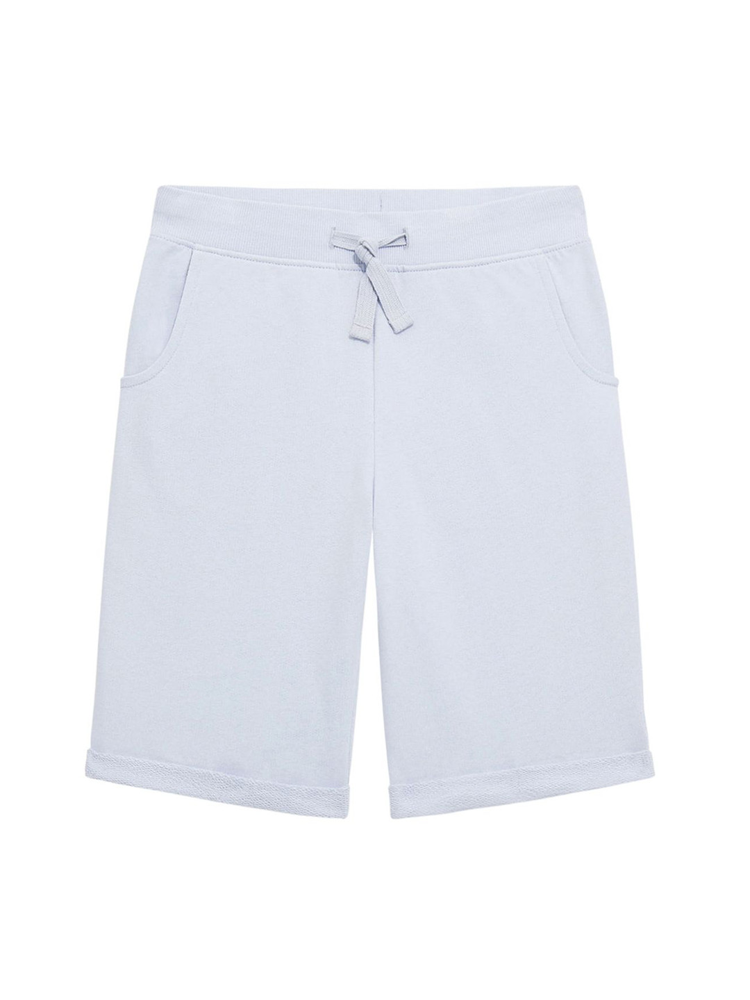 GUESS kids Boys Cotton Mid-Rise Short