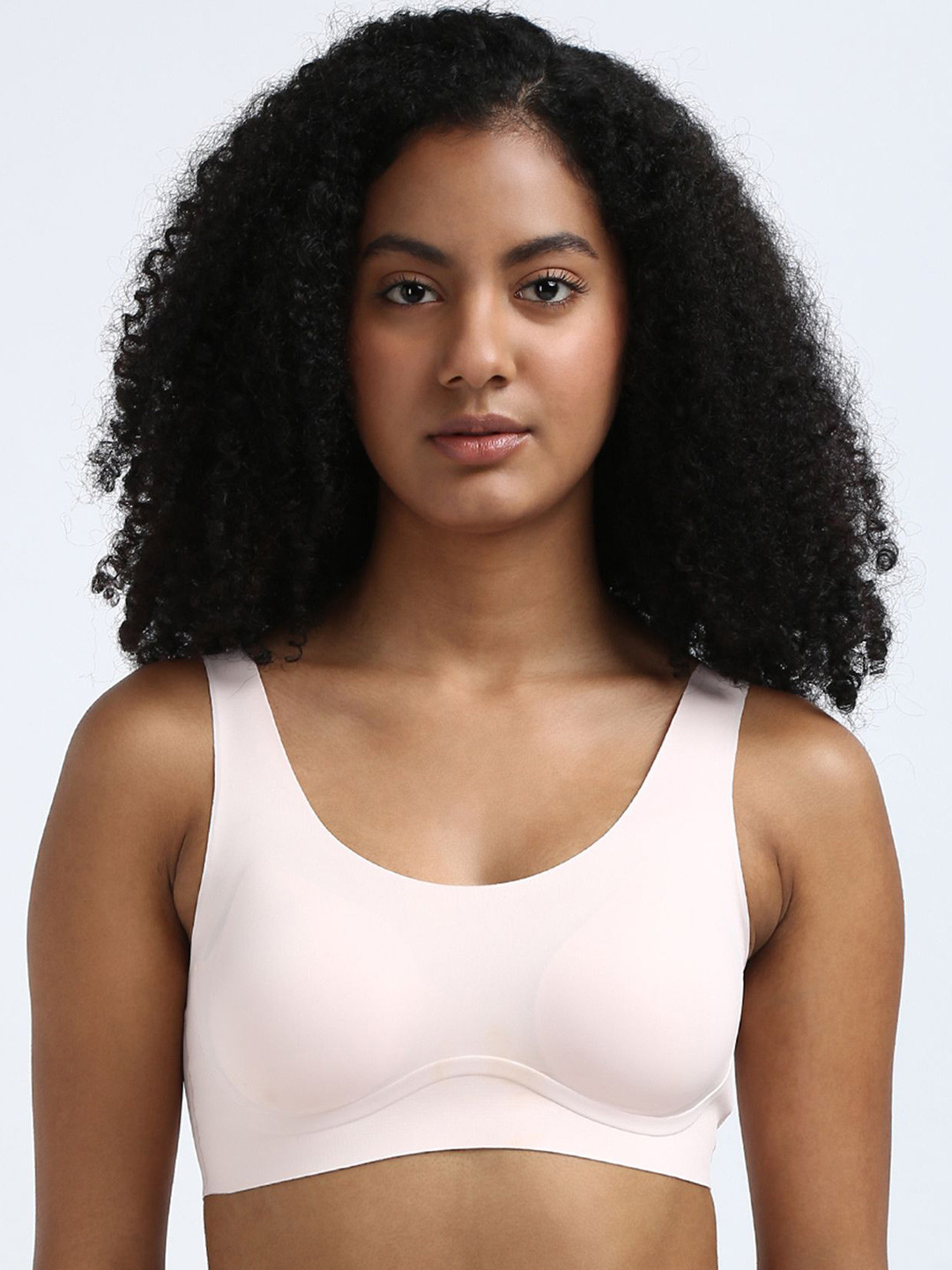 Calvin Klein Underwear Bralette Women Bra Full Coverage Lightly Padded