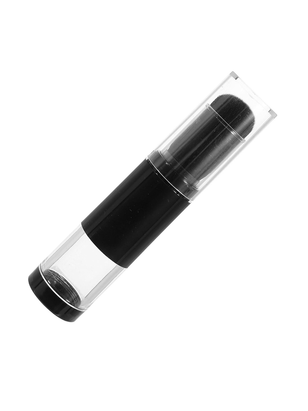 Getmecraft Refillable Powder Applicator Blush Brush - Black