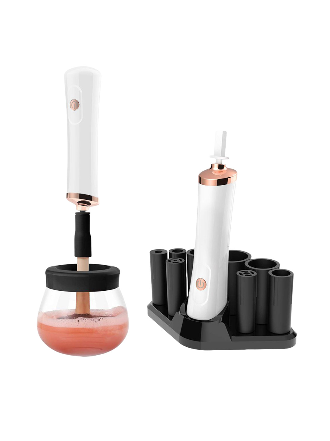 Gleva Automatic Makeup Brush Cleaner & Dryer