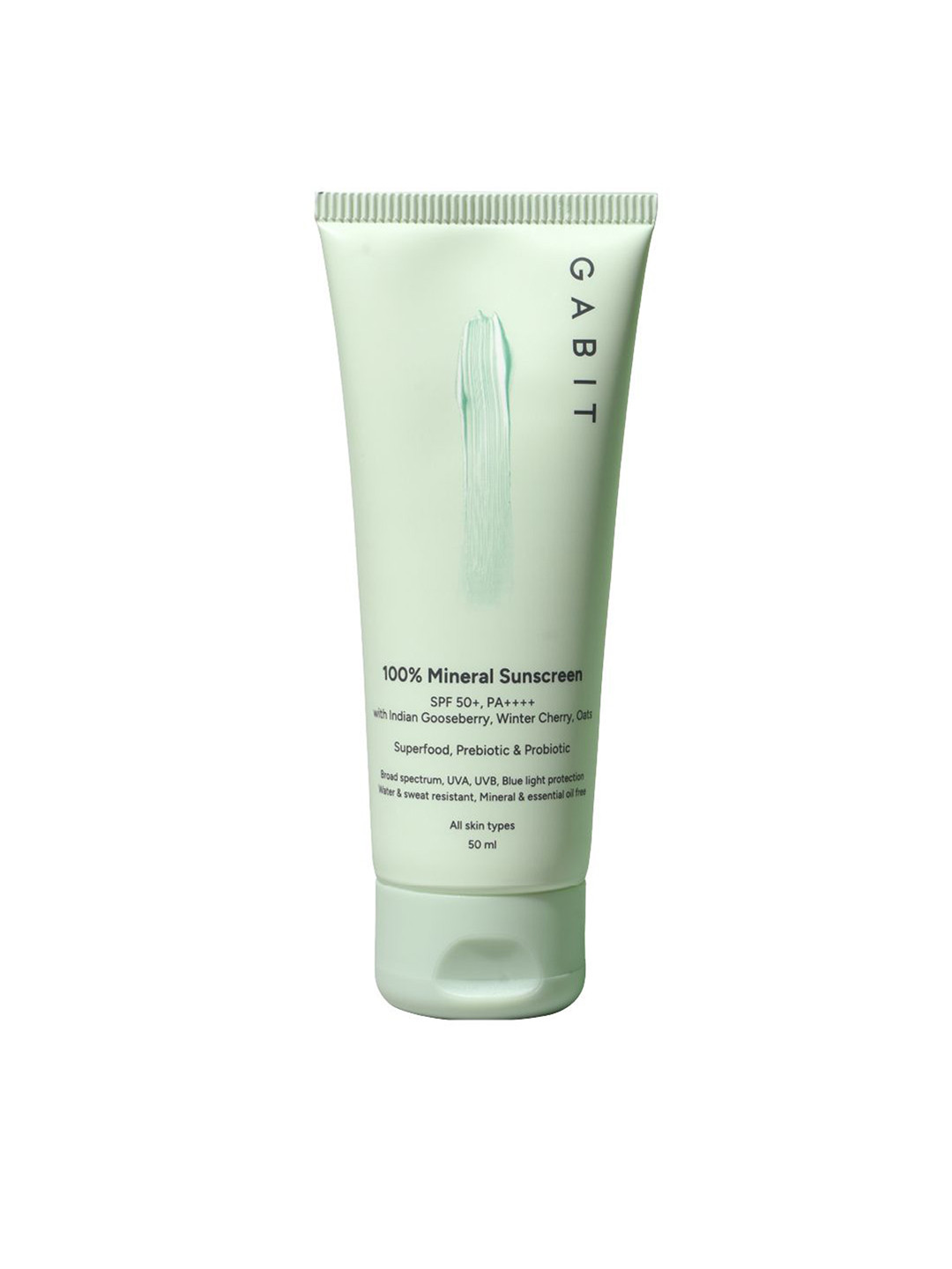 Gabit 100% Mineral Sunscreen