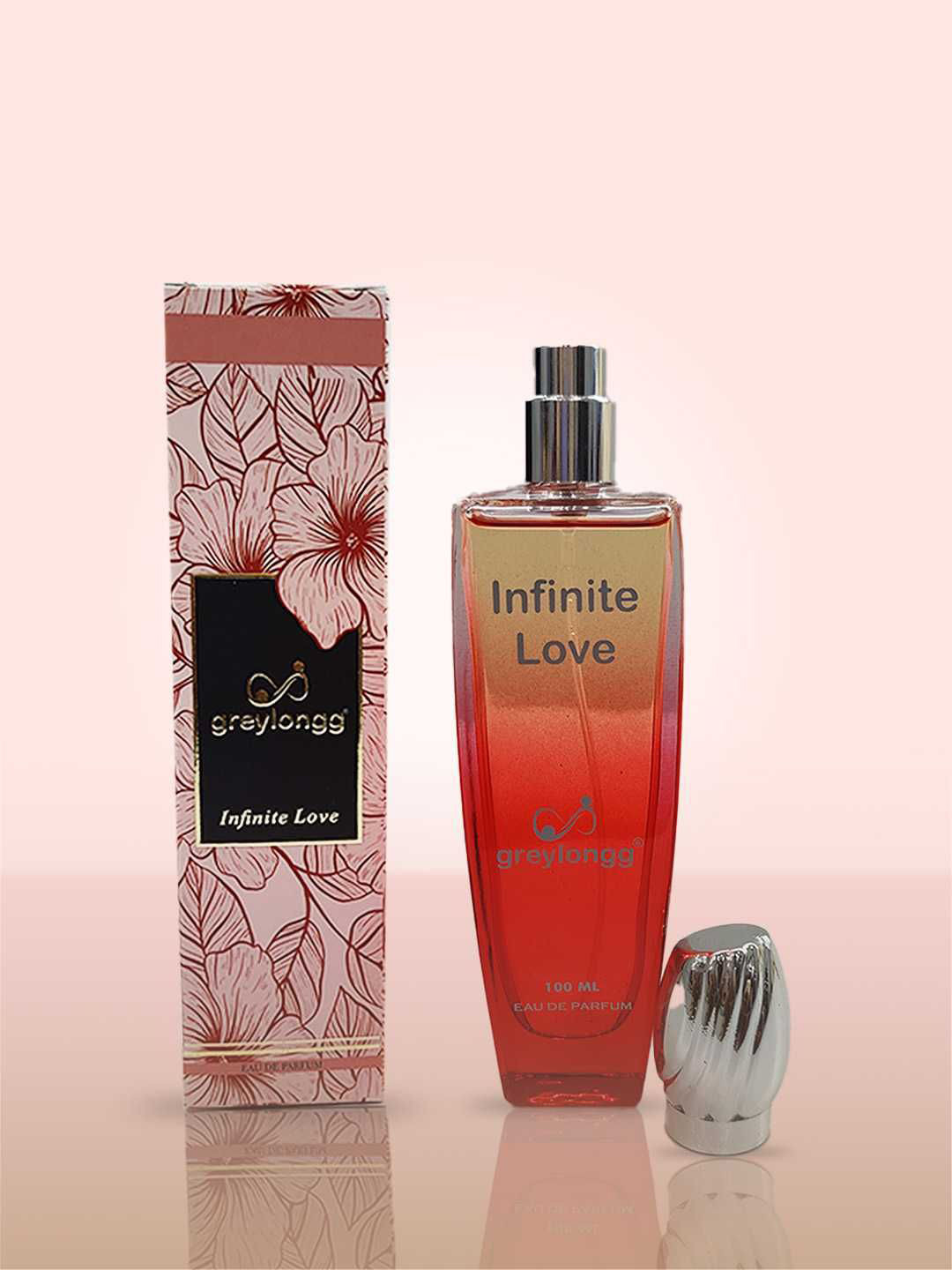 Greylongg Infinite Love Perfume - 100 ml