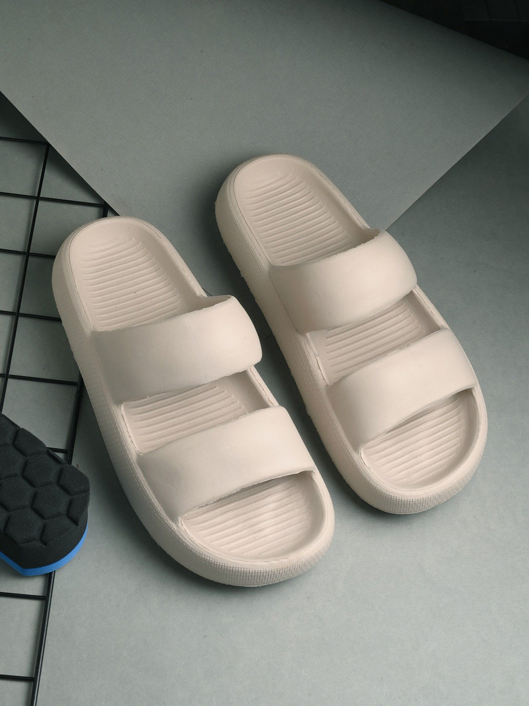 OFF LIMITS Men Rubber Sliders