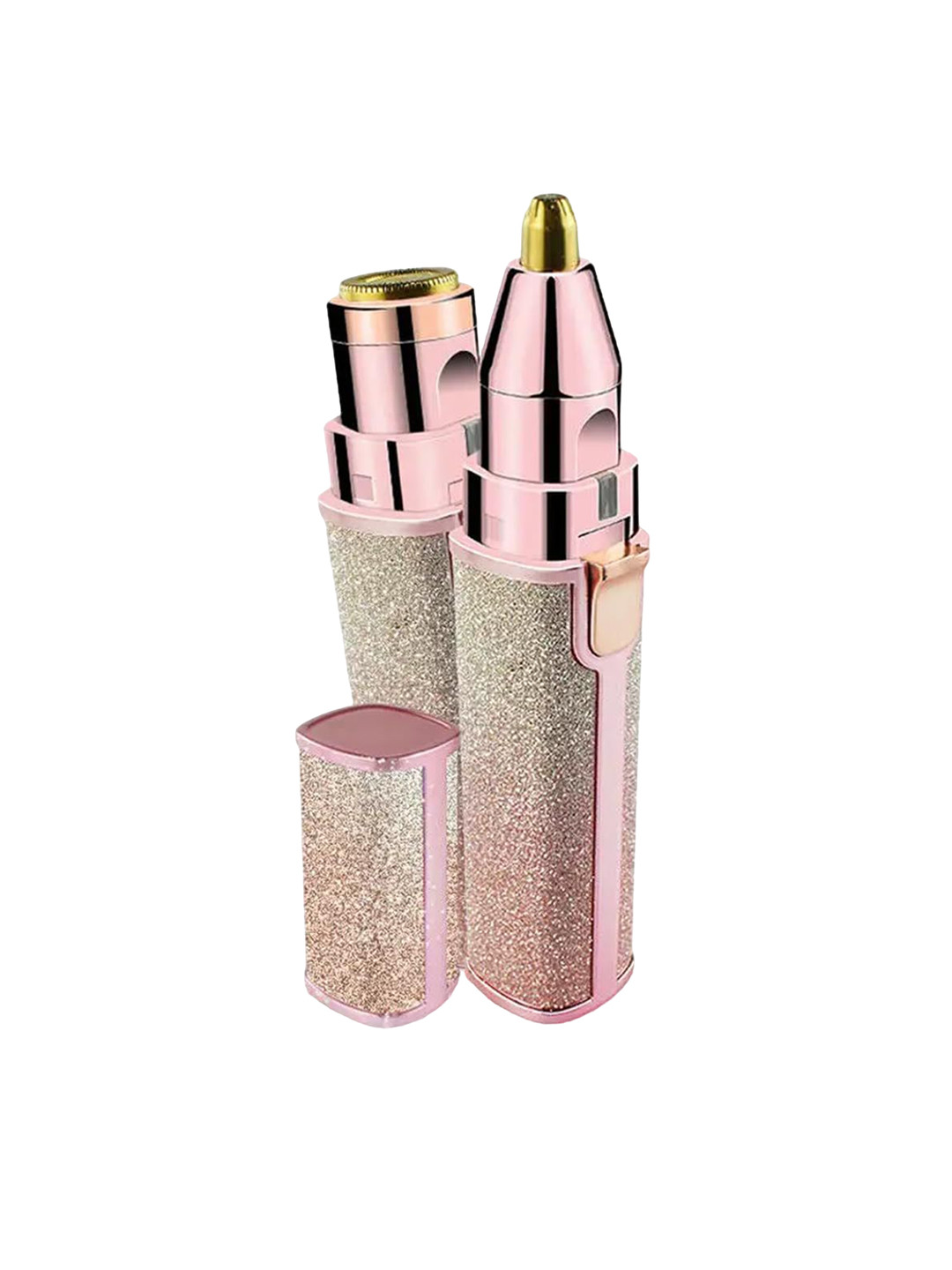 Adbeni 2 In 1 Painless Rechargeable Hair Remover Epilator