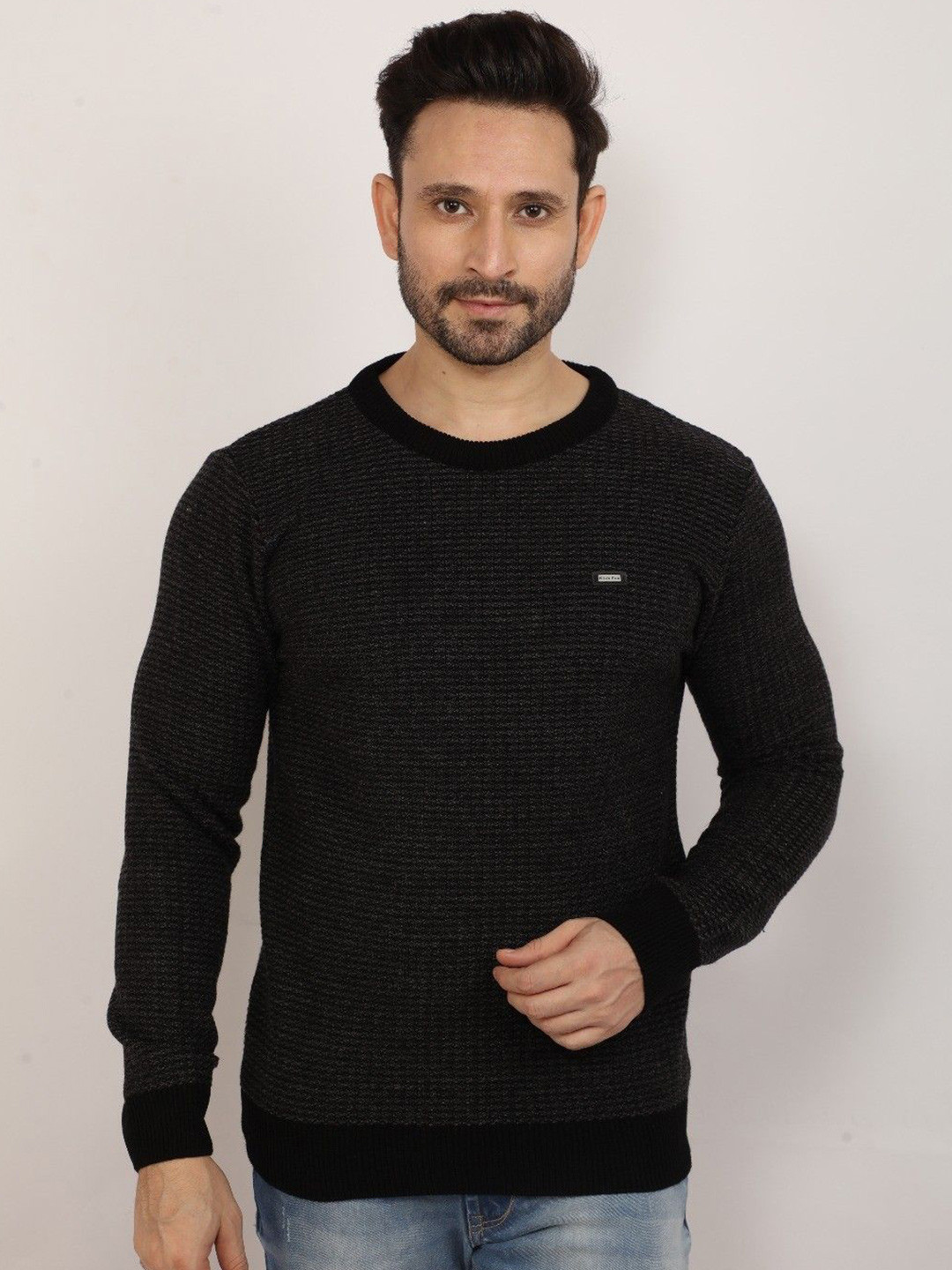 Klub Fox Men Pullover Sweater