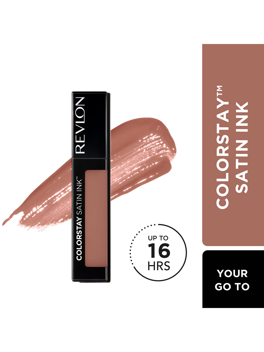 Revlon Colorstay Satin Ink Liquid Lip Color 5 ml - Your Go To