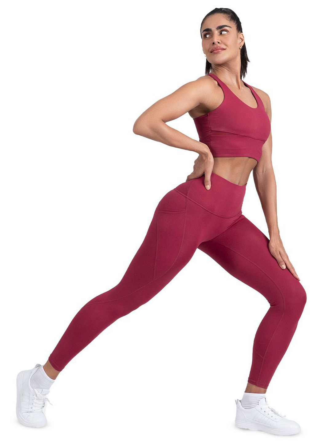 STRCH Medium Coverage Sports Bra