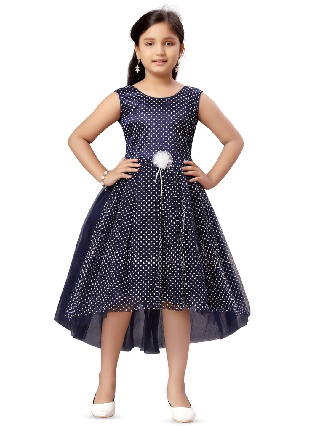 BAESD Girl Maxi Dress