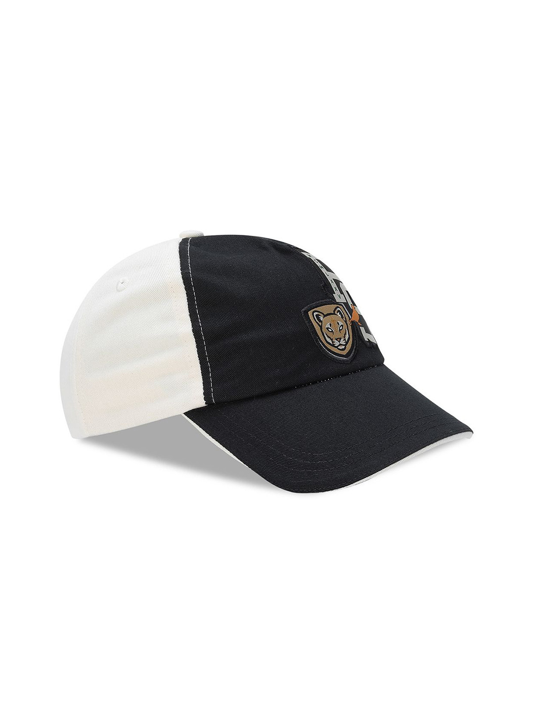 Puma Men Embroidered Cotton Cap