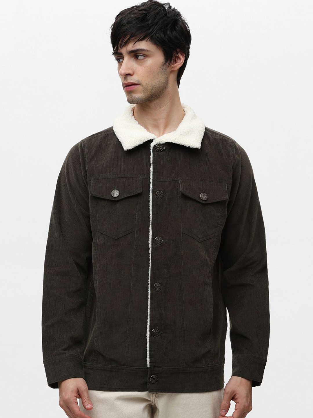 Klub Fox Men without Lightweight Quilted Jacket