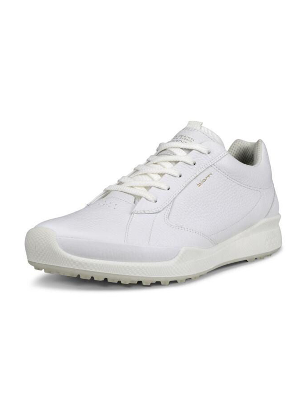 ECCO Men Biom Hybrid Leather Golf Non-Marking Shoes
