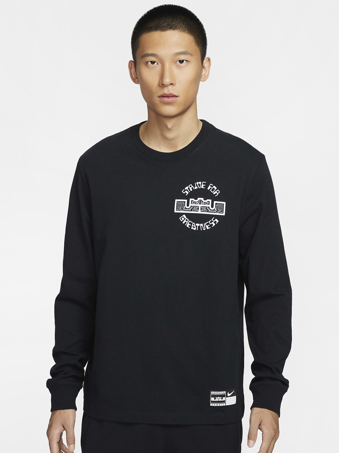 Nike AS LBJ M NK TEE M90 LS