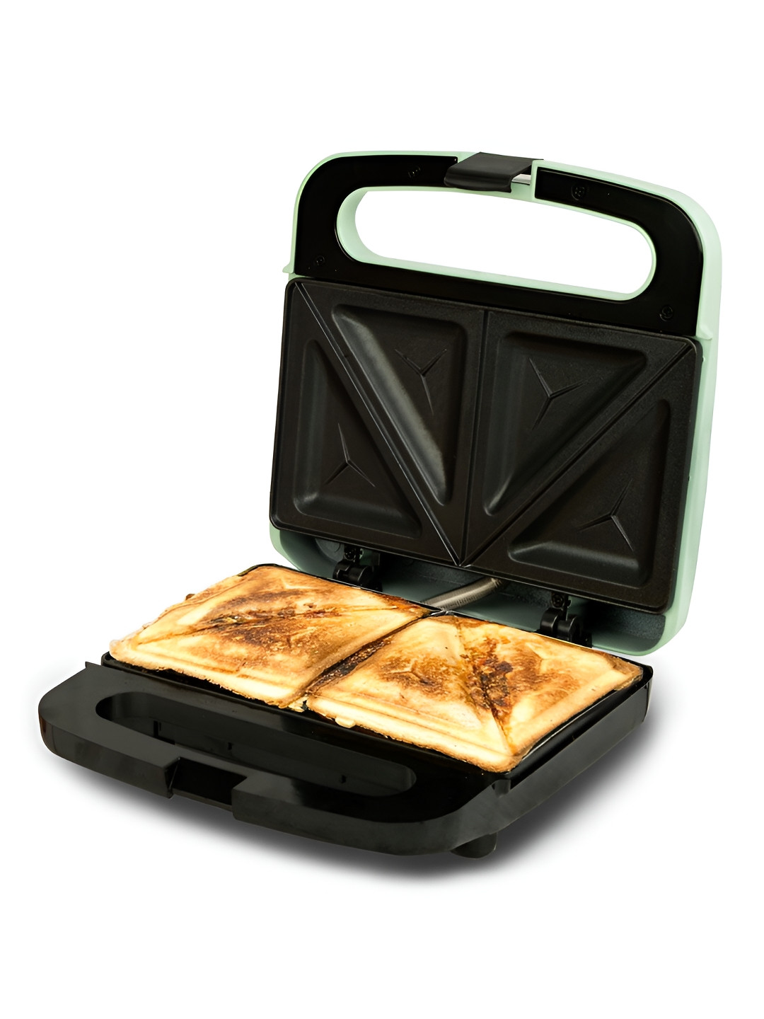 Solara Aqua Aluminium Non Stick Electric Sandwich Maker- 700W