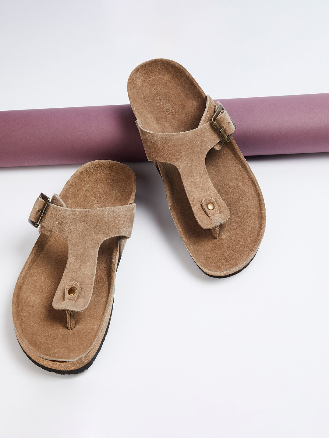 CODE by Lifestyle Men Room Slippers