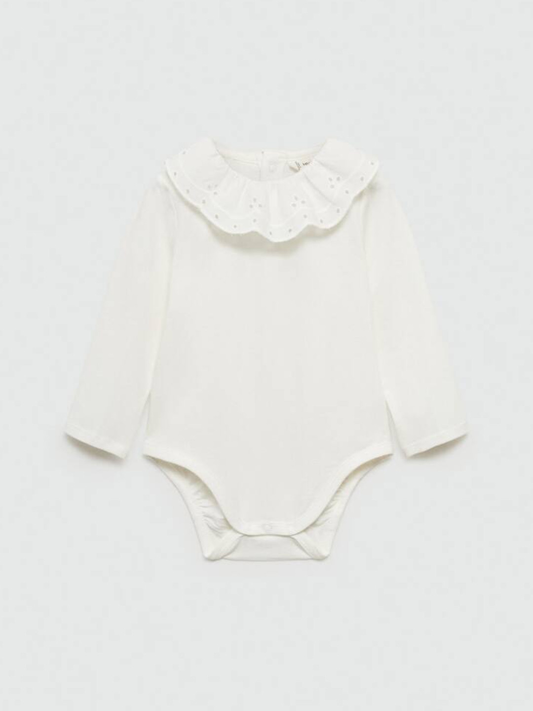 Mango Kids Infant Schifflli Romper