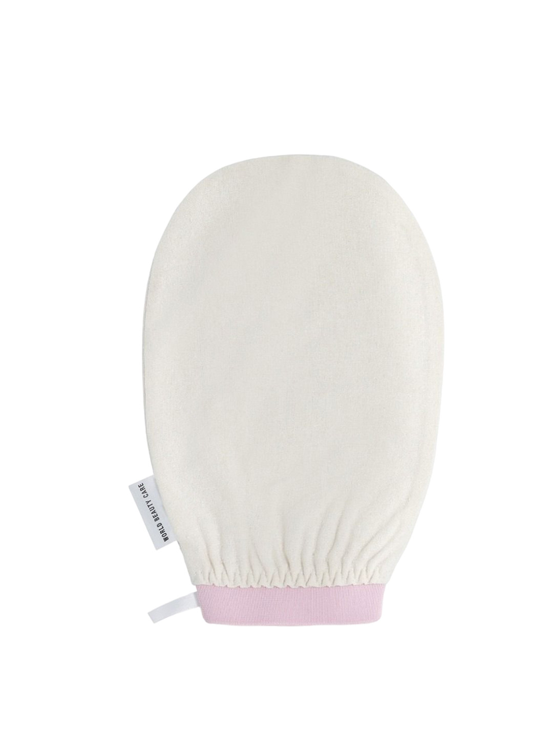 ENLIWISH Raw Silk Exfoliating Bath Glove