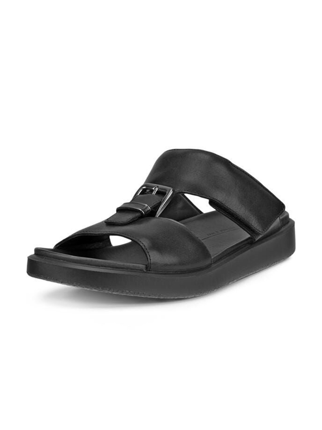 ECCO Men Flowt Lx Leather Comfort Sandals