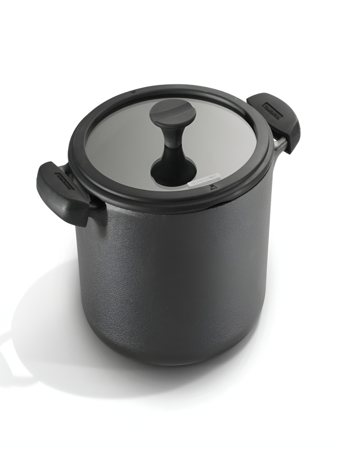 Tramontina Titanex Black Cast Iron Cook and Serve Casserole