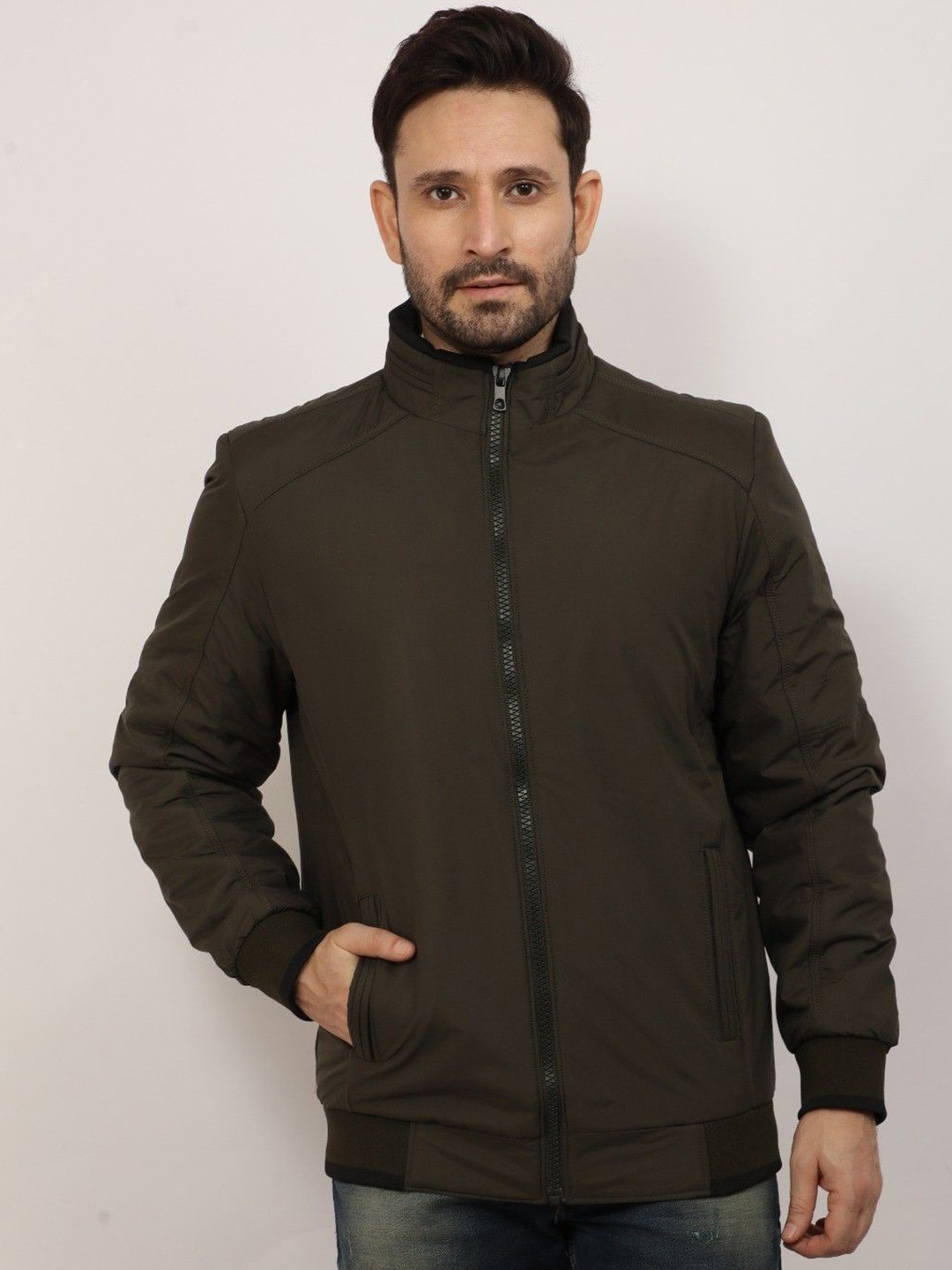 Klub Fox Men Lightweight Quilted Jacket