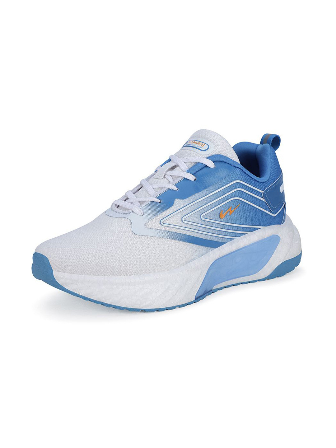 Campus Men FORRST Mesh Running Non-Marking Shoes