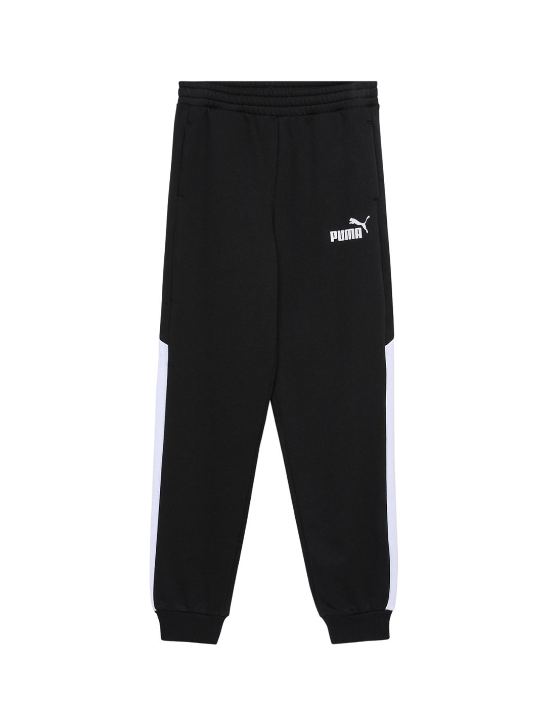 Puma Boys Power Colorblock Youth Pants