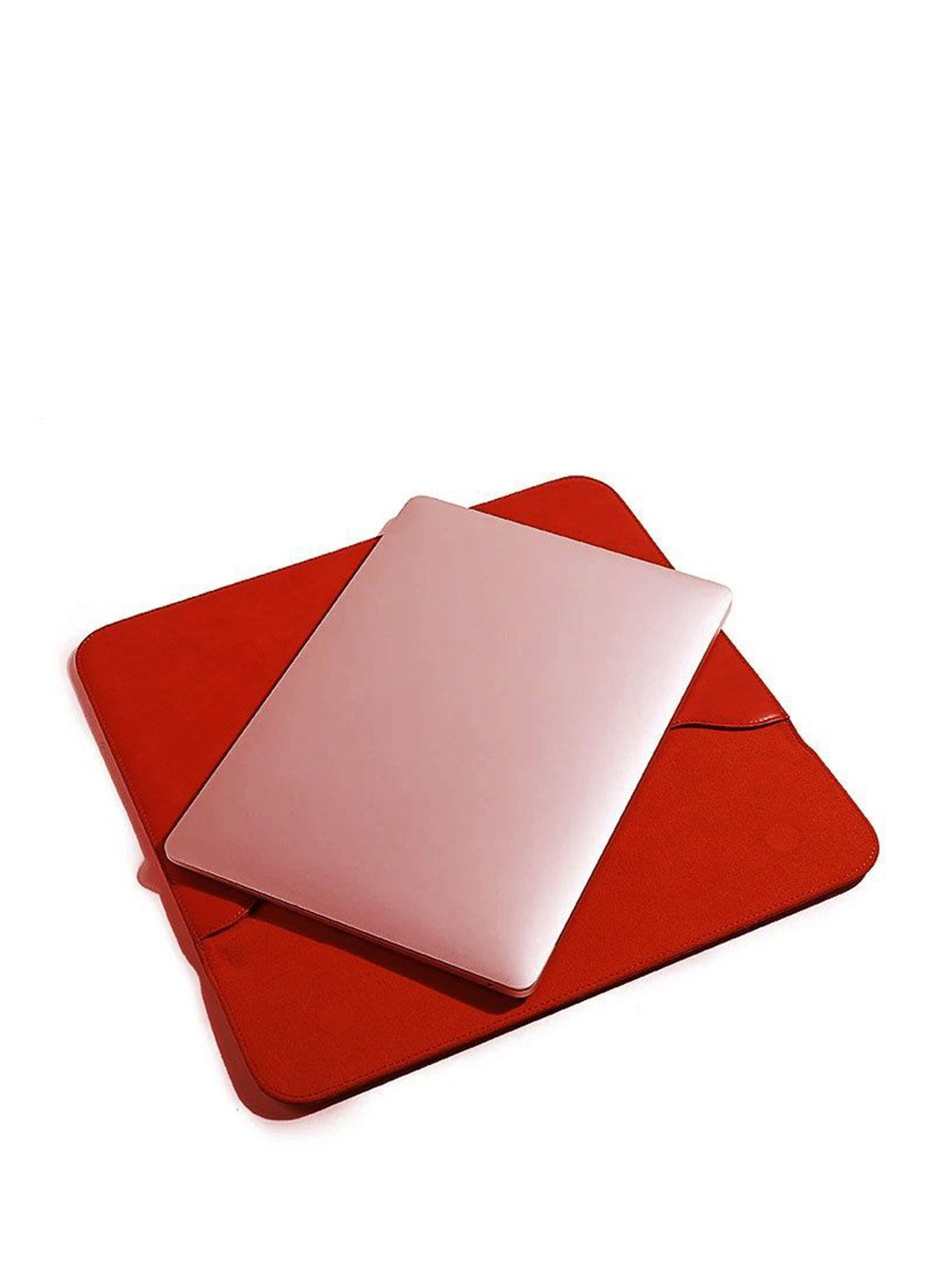 Abelardo De Moda Unisex Leather Laptop Sleeve