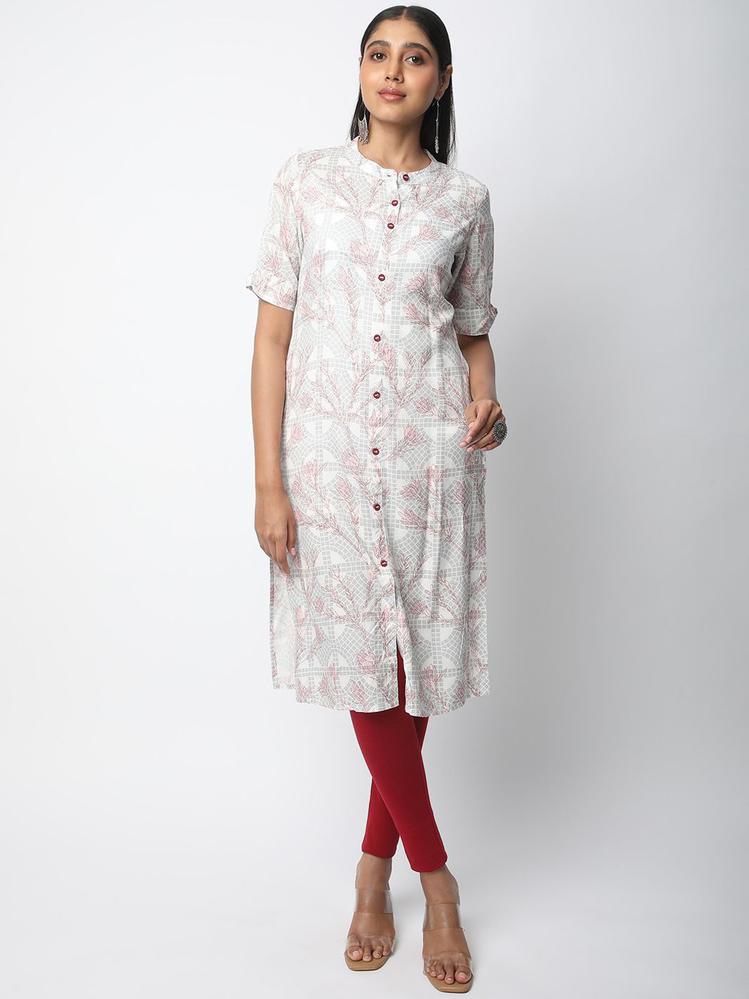 R&B Women Kurta