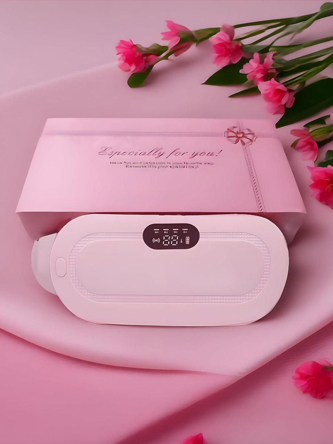 BELENZO Electric Cordless Heating Pad