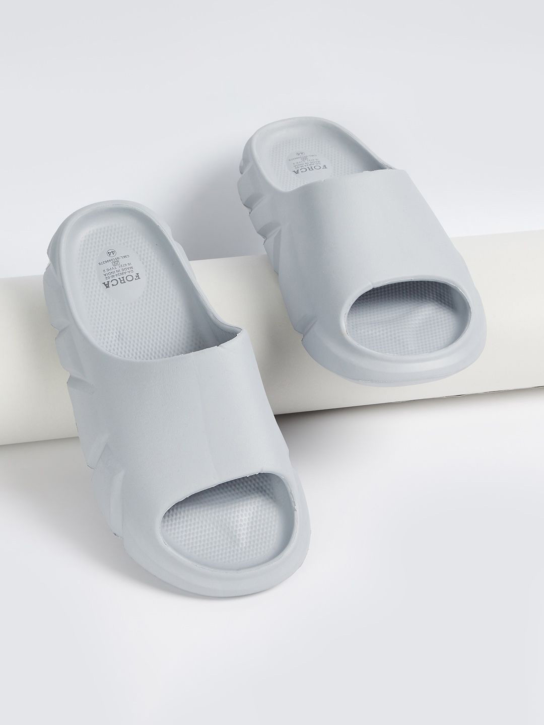 Forca Men Rubber Thong Flip-Flops