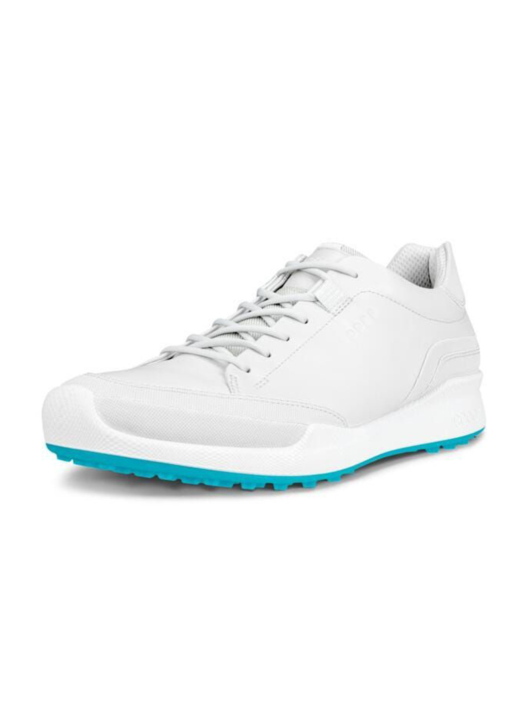 ECCO Men Biom Hybrid Leather Golf Non-Marking Shoes