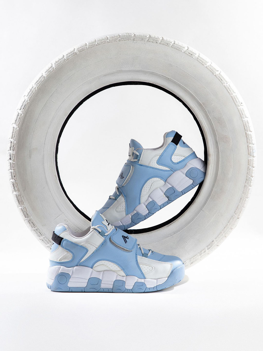 adeboy Men Lightweight & Comfortable Basketball Sneakers