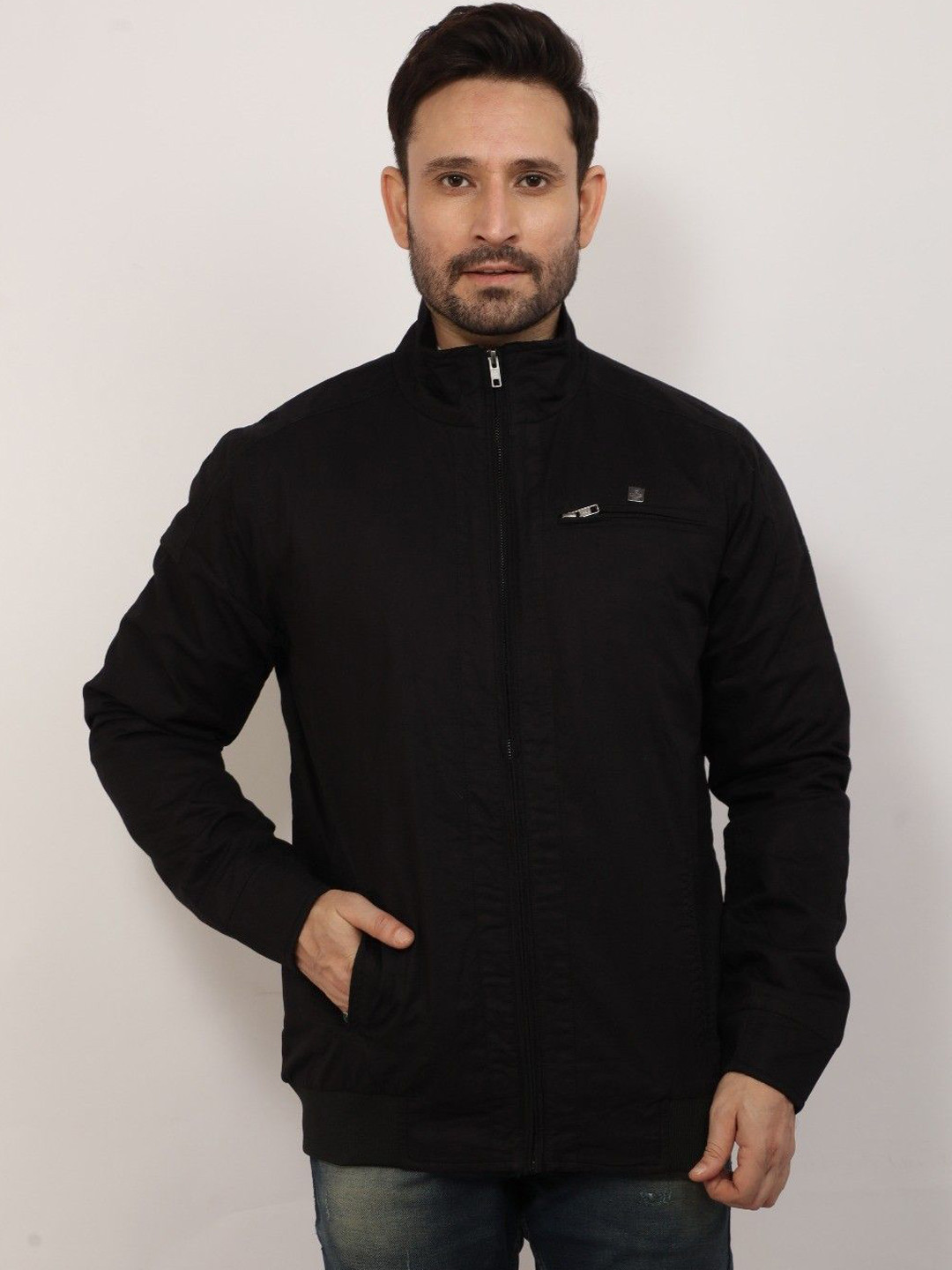 Klub Fox Men without Lightweight Quilted Jacket