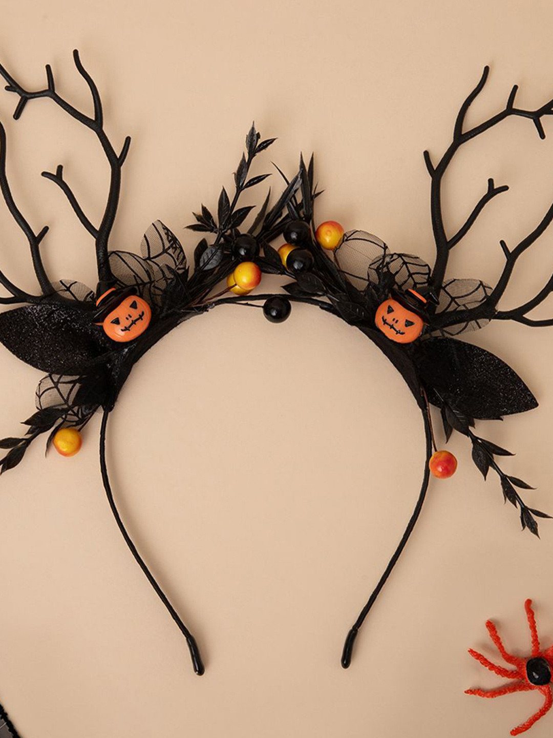 Radhu & Kabby Women Spooky Halloween Embellished Hairband