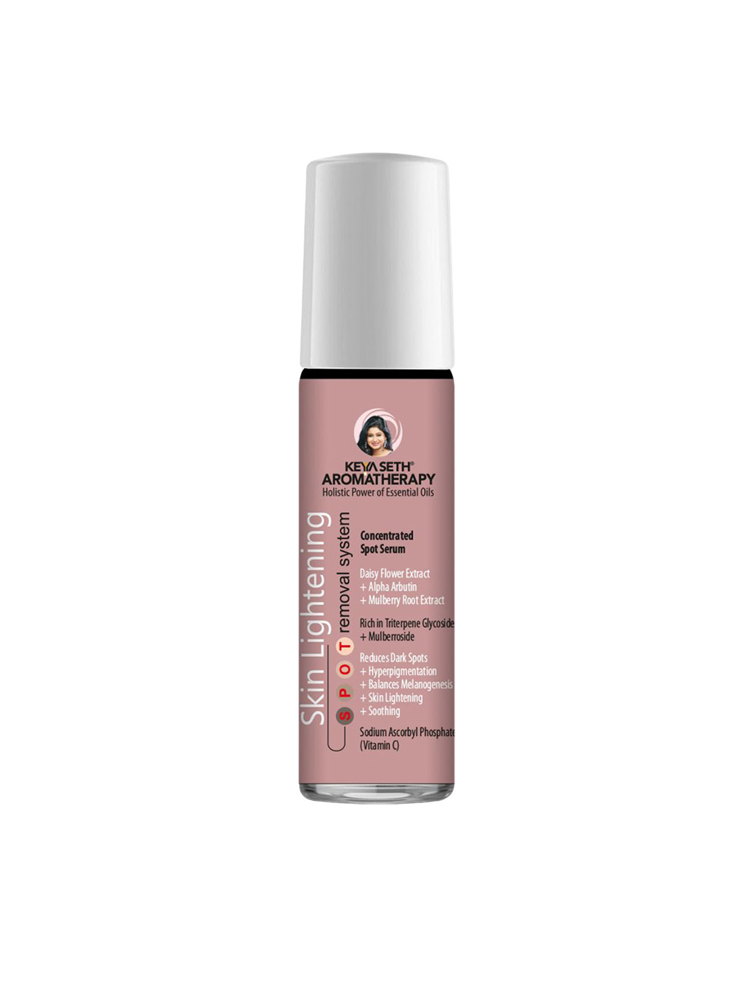 KEYA SETH AROMATHERAPY  Skin Lightening Spot Serum - 8 ml