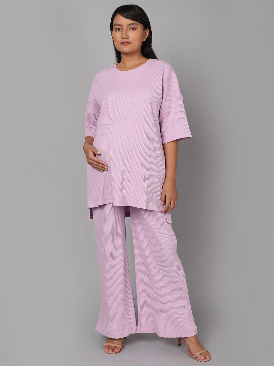 Ed-a-Mamma Sweatshirt With Jogger Co-Ords Set