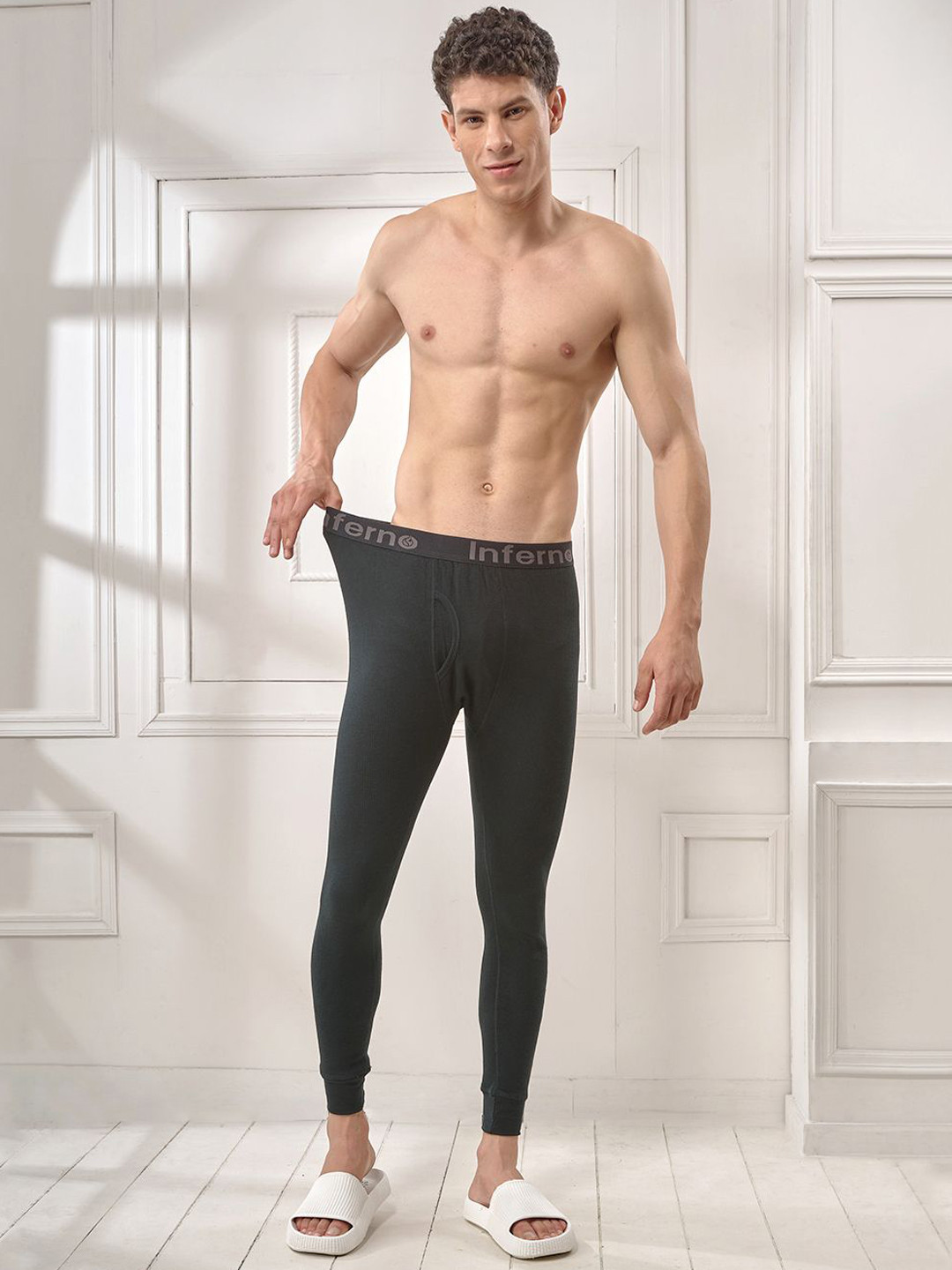 Inferno Men Multifiber Layer Thermal Pant