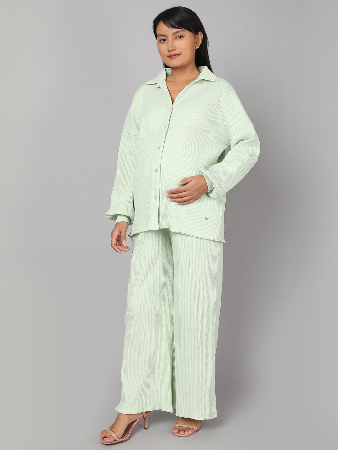 Ed-a-Mamma Maternity 2 Pc Co-Ords Set