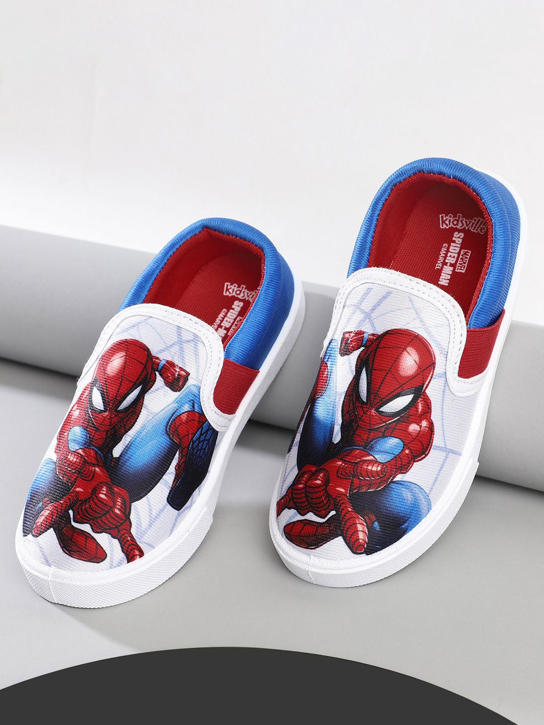 spiderman shoes for child