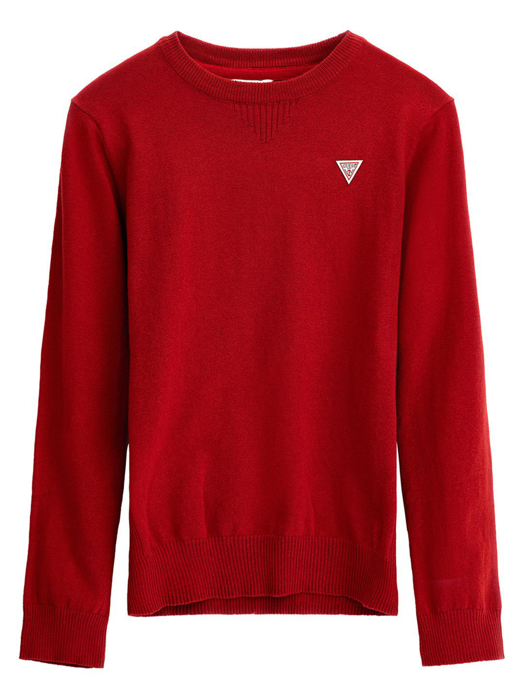 GUESS kids Boys Pullover Sweater