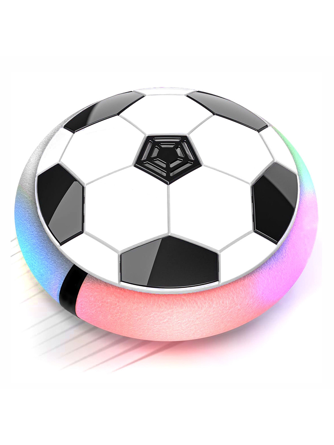 Aditi Toys Kids LED Hover Soccer Ball Floating Toy