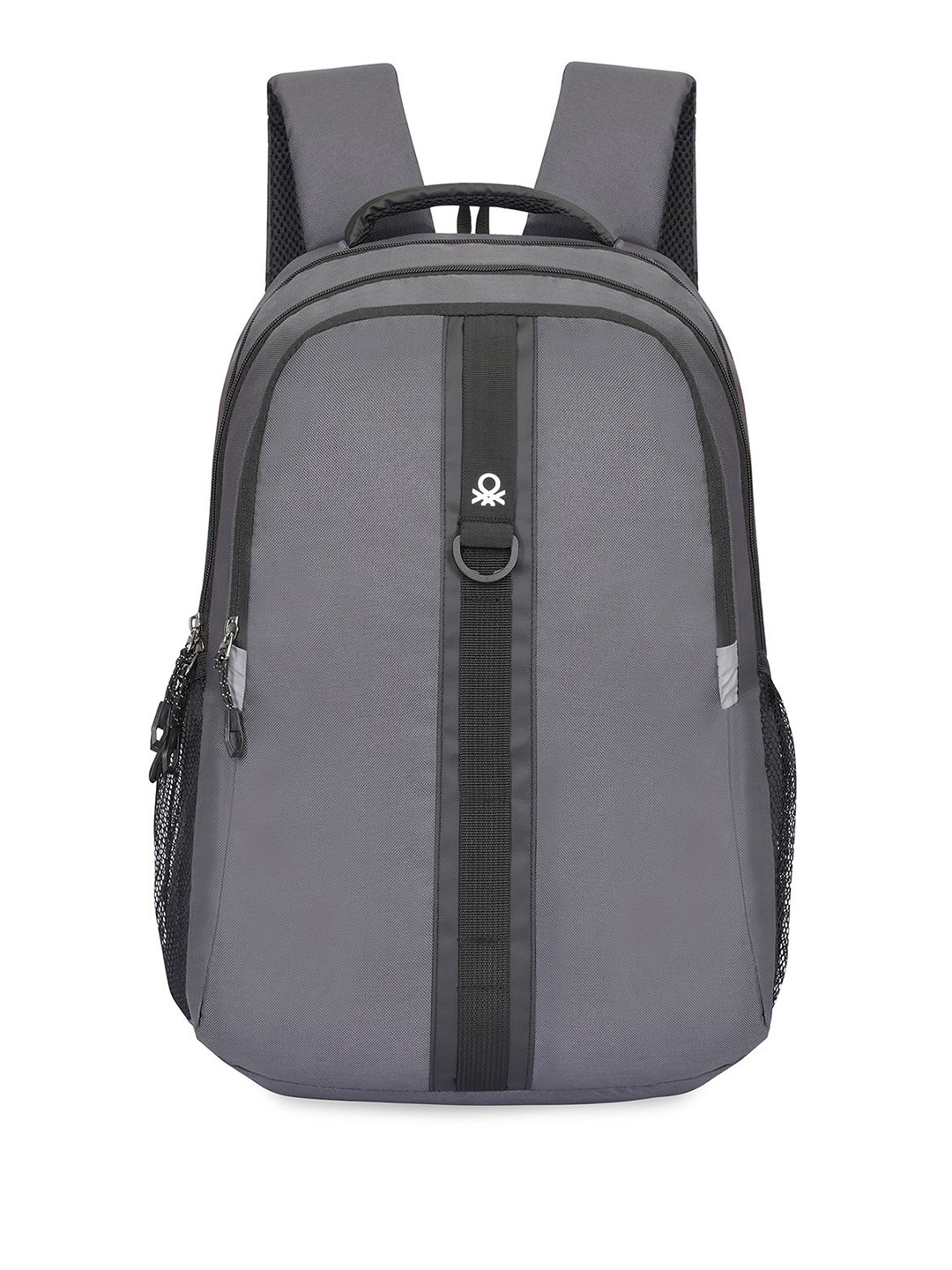 United Colors of Benetton Unisex Brand Logo 14 Inch Laptop Backpack