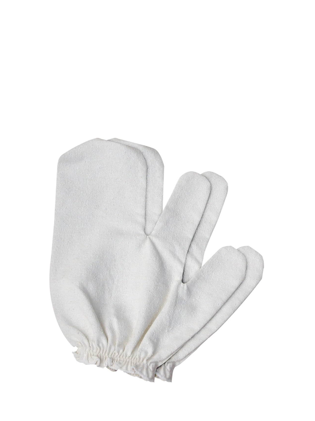 ENLIWISH Raw Silk Garshana Dry Bath Glove