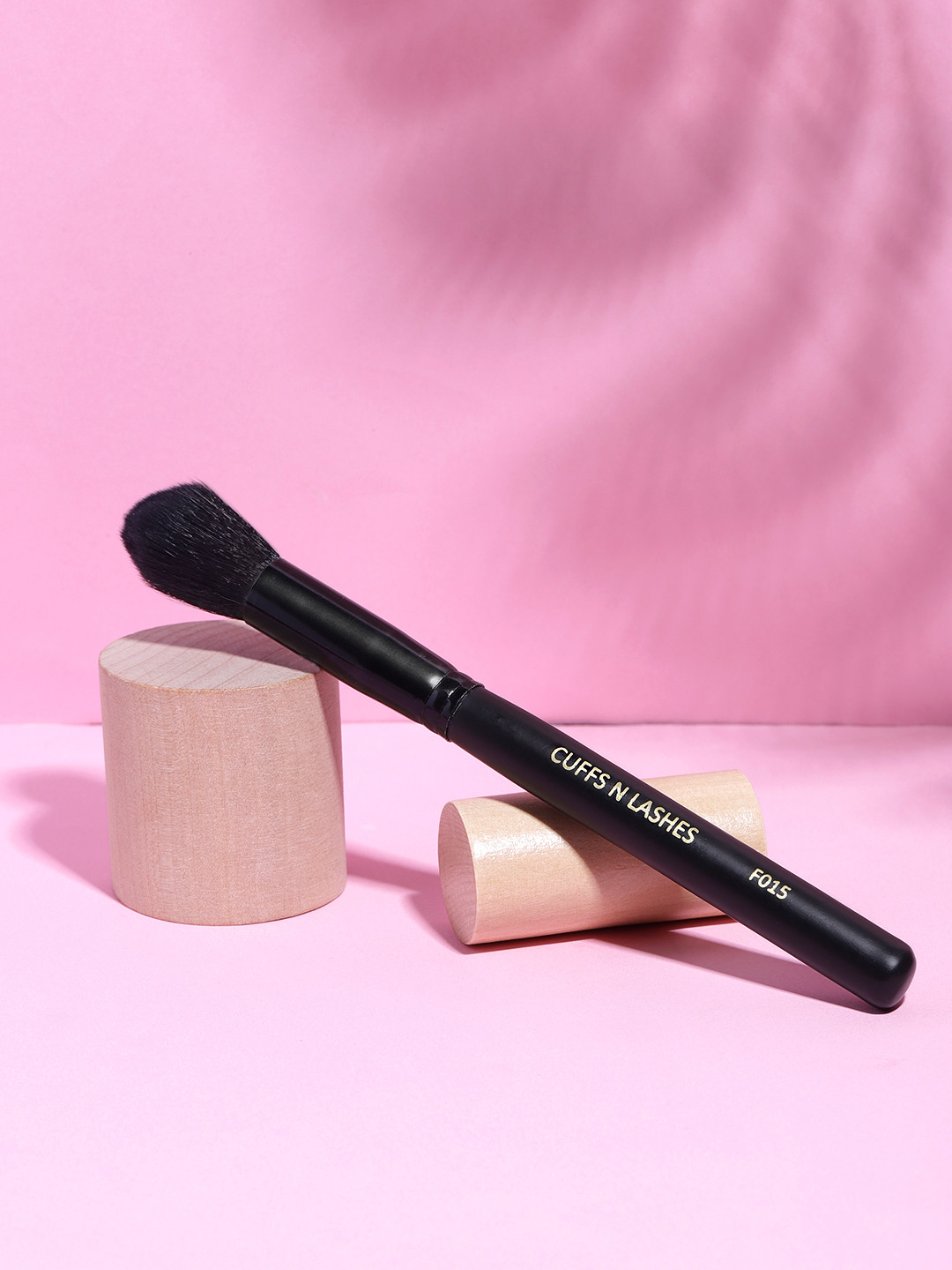 Cuffs N Lashes Small Blush Powder Makeup Brush F015