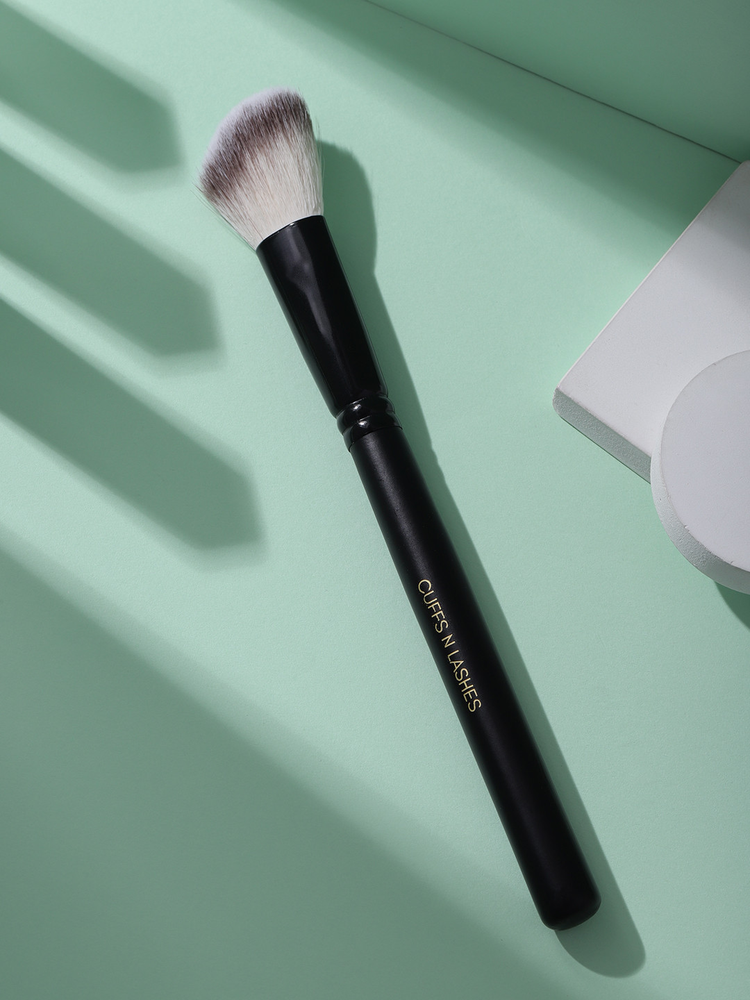 Cuffs N Lashes Powder Contour Makeup Brush F012